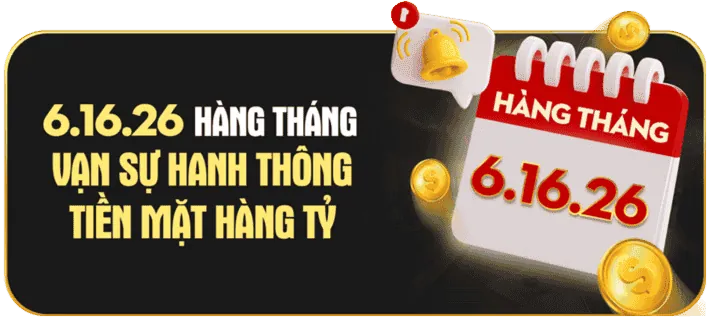 Máy slot game nổ hũ với biểu tượng vàng và tiền xu
