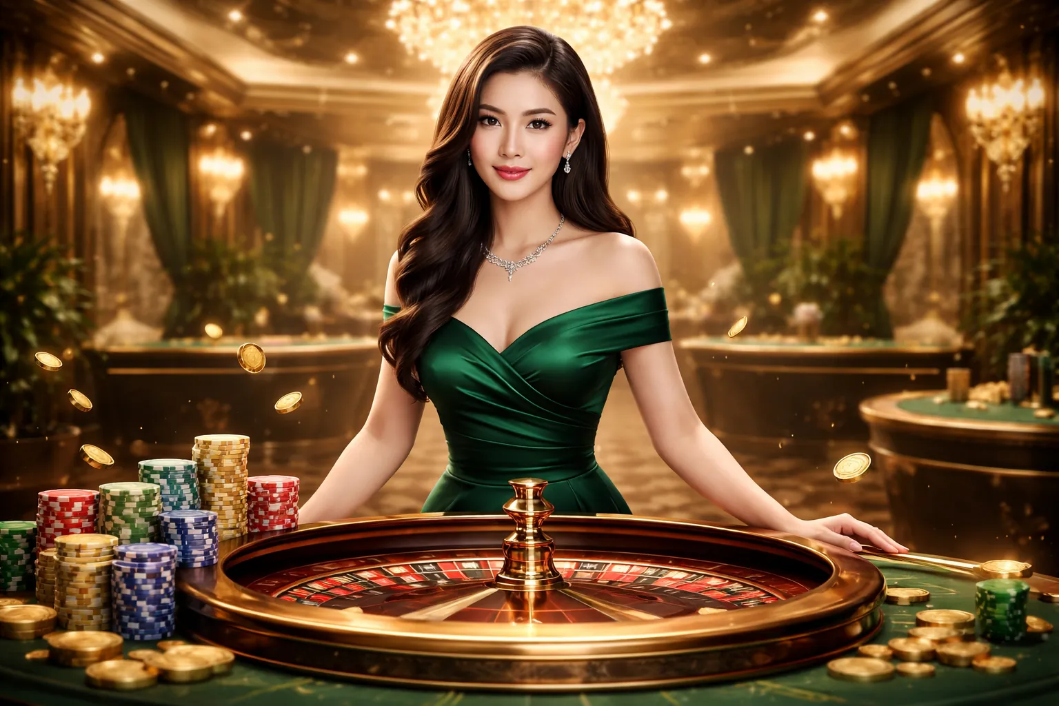 Game đa dạng