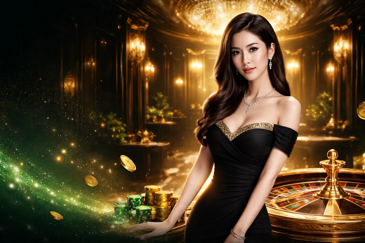 Tỷ lệ cược hấp dẫn