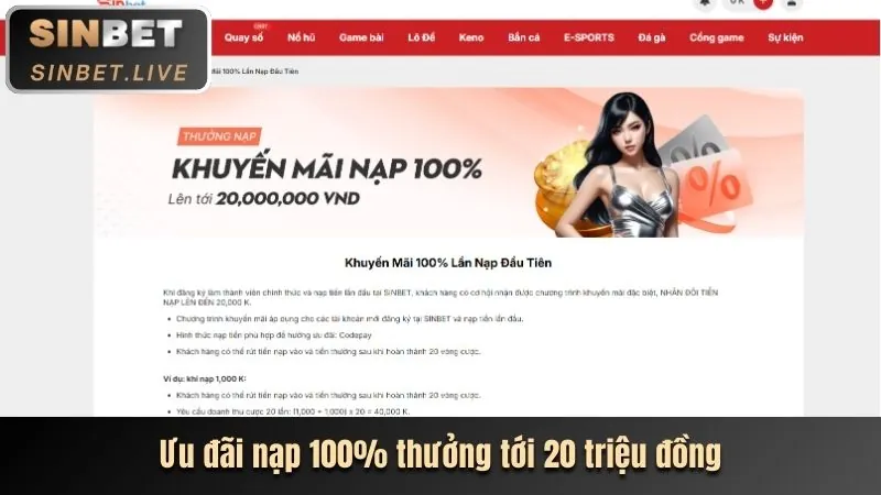 Slot 3D sống động tại awin68 Thể Thao